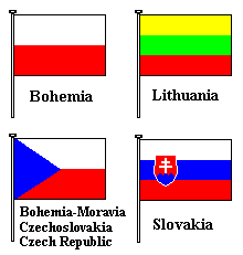 The Periphery of Francia: Spain, Britain, Eastern Europe, & Scandinavia